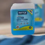 Hand Sanitizer Liquid