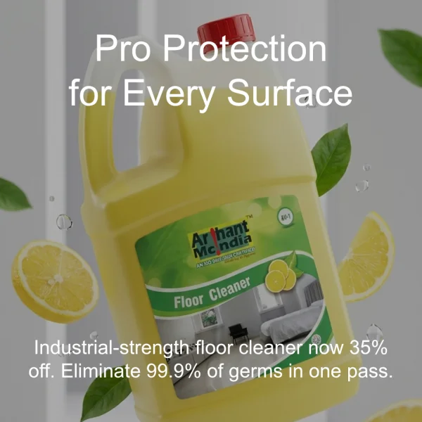 AV-1 Floor Cleaner