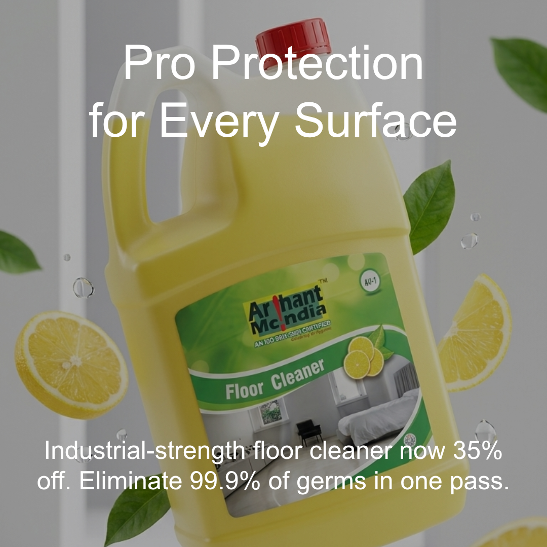 AV-1 Floor Cleaner