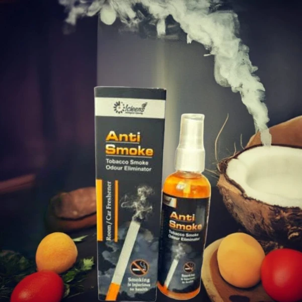 Anti Smoke Anti Tobacco Smoke Odour Eliminator