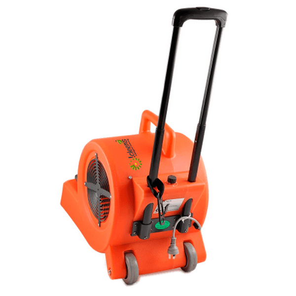 FLOOR AND CARPET DRIER