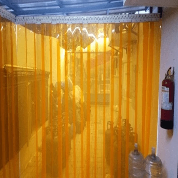 PVC Strip Curtains