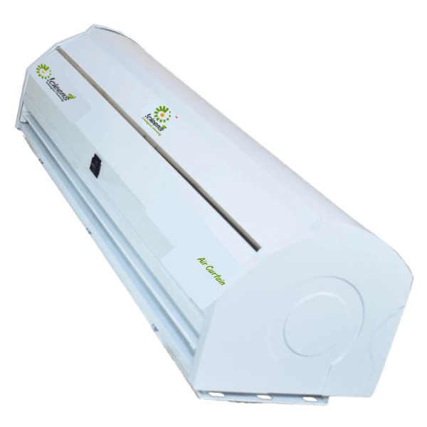 Aircurtain Powder Coated Metal Body