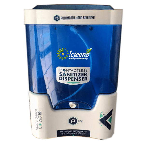 Touch Free Sanitizer Dispensers