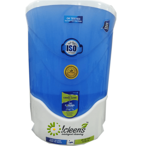 Touch Free Sanitizer Dispensers