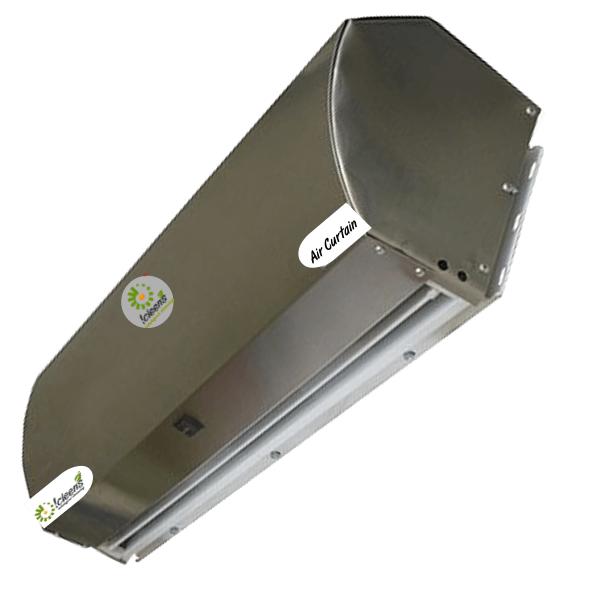 Aircurtain S.S. BODY