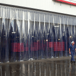PVC Strip Curtains