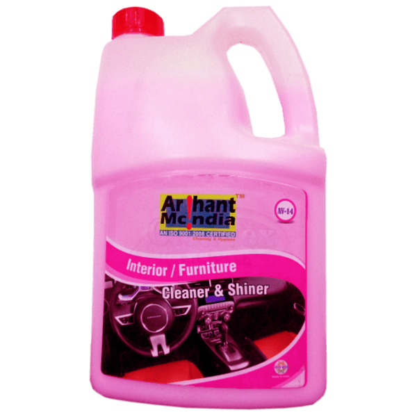 AV-14 Interior, Furniture Cleaner and Shiner