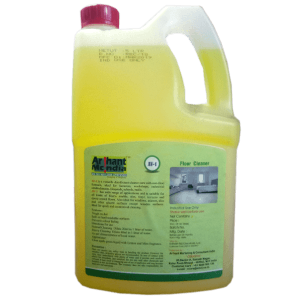 AV-1 Floor Cleaner