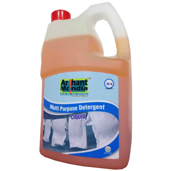 AV-6 Multipurpose Detergent Liquid