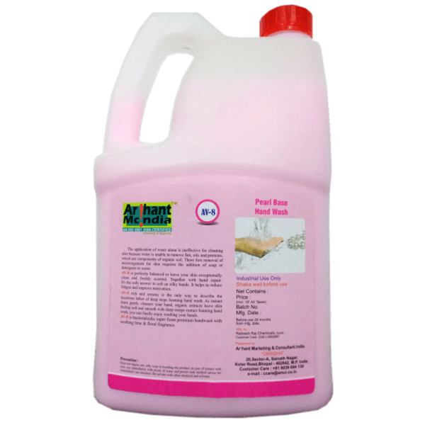 AV-8/PR Rose Hand Wash