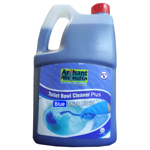 AV-9 Toilet Bowl Cleaner