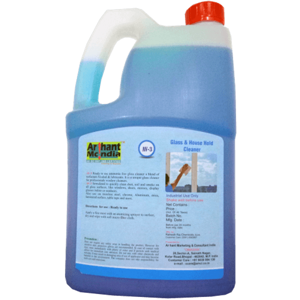 AV-3 Glass Cleaner