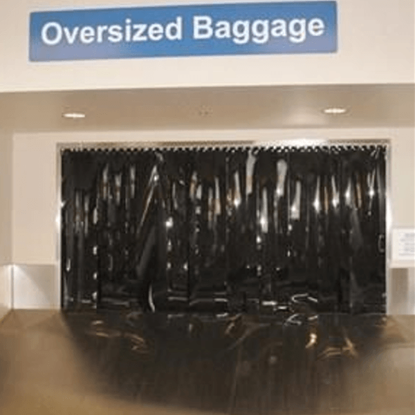 PVC Strip Curtains