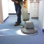 AV-7 Carpet Upholstery Shampoo Dry Foam
