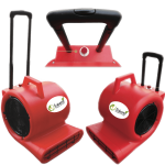 FLOOR AND CARPET DRIER