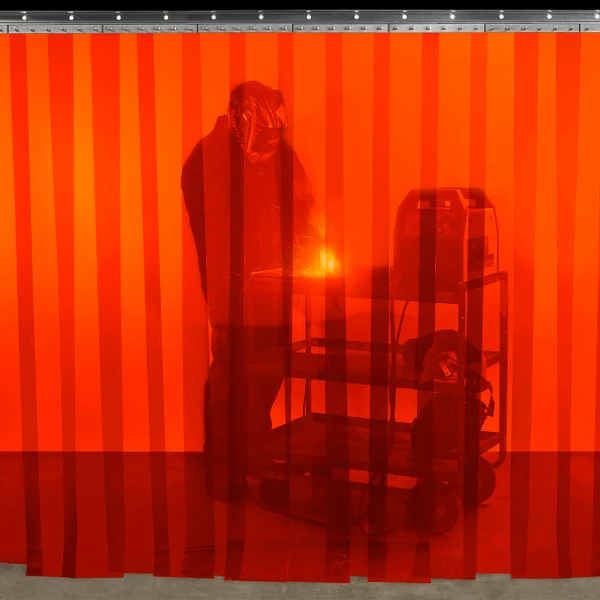 PVC Strip Curtains