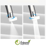 Extreme Water Saving Nozzle