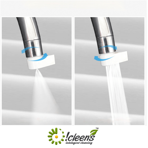 Extreme Water Saving Nozzle