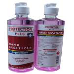 Hand Sanitizer Gel Protection Plus - 500ml.