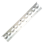 J-Hook Hanger for PVC Strip