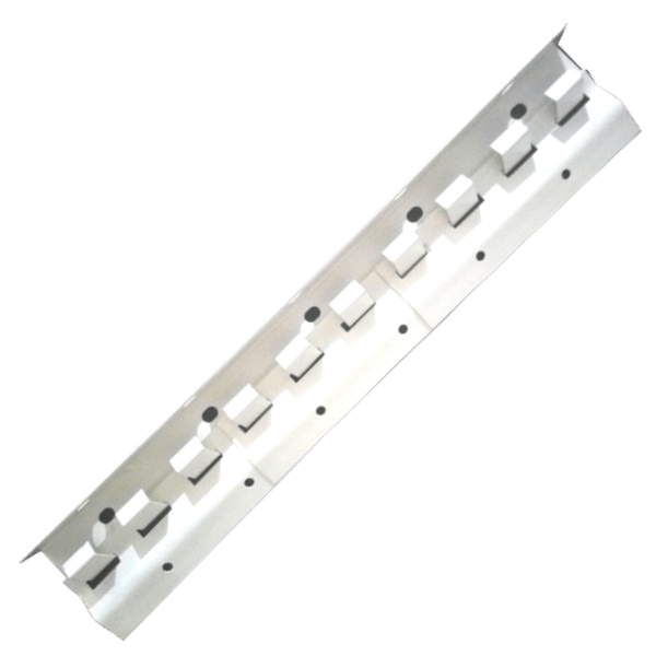 J-Hook Hanger for PVC Strip