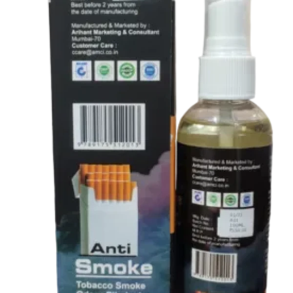 Anti Smoke Anti Tobacco Smoke Odour Eliminator