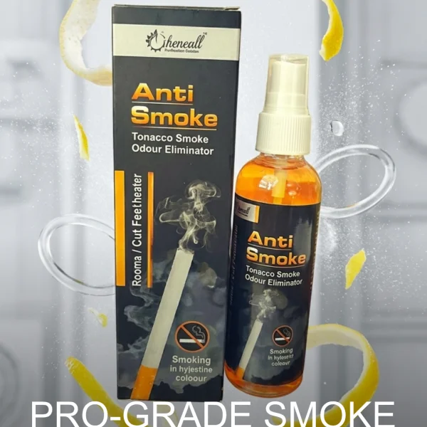 Anti Smoke Anti Tobacco Smoke Odour Eliminator