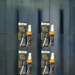 Anti Smoke Anti Tobacco Smoke Odour Eliminator 100ml. X 4 (Pack of 4)