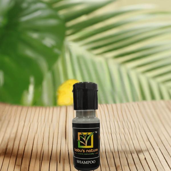 Babu's Nature Hair Care Shampoo