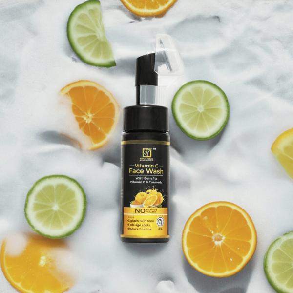 Babu's Nature Facewash