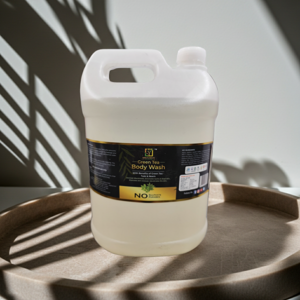 Babu's Nature Body Shower Gel