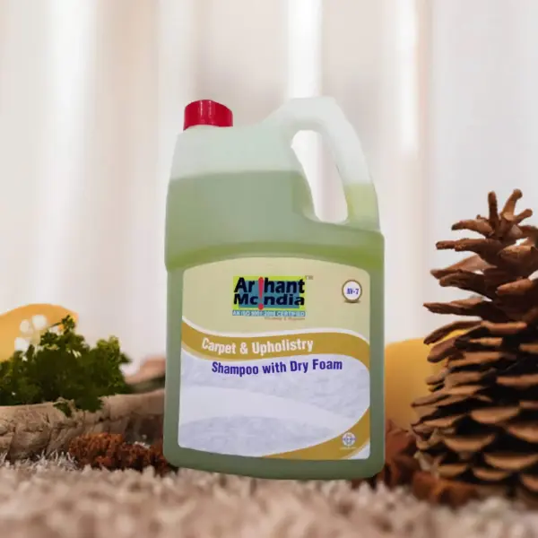 AV-7 Carpet Upholstery Shampoo Dry Foam