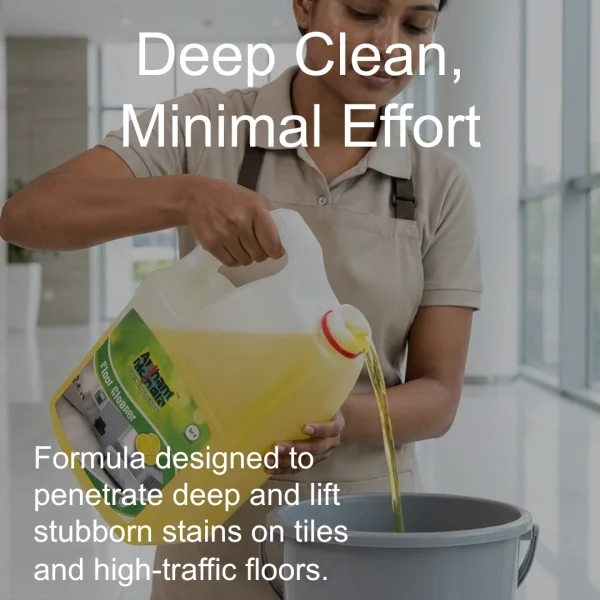 AV-1 Floor Cleaner