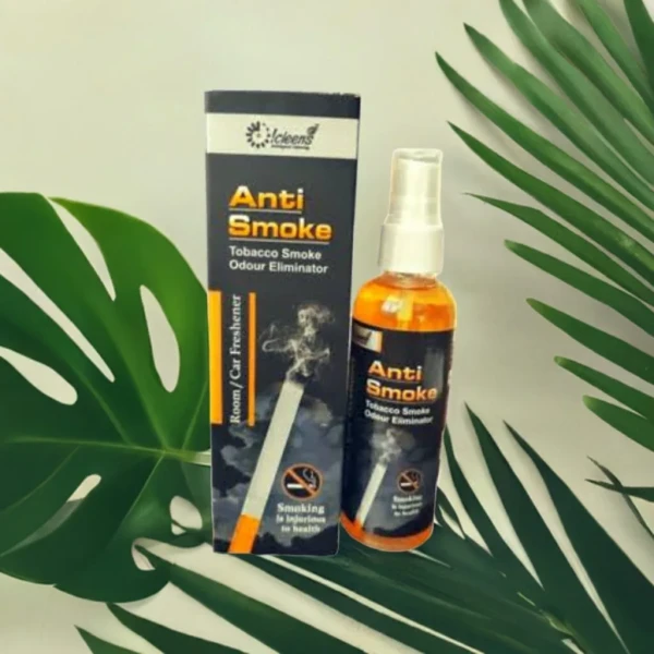 Anti Smoke Anti Tobacco Smoke Odour Eliminator