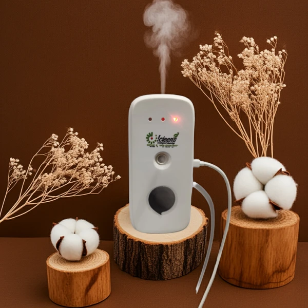 LED Ultrasonic Aroma Diffuser