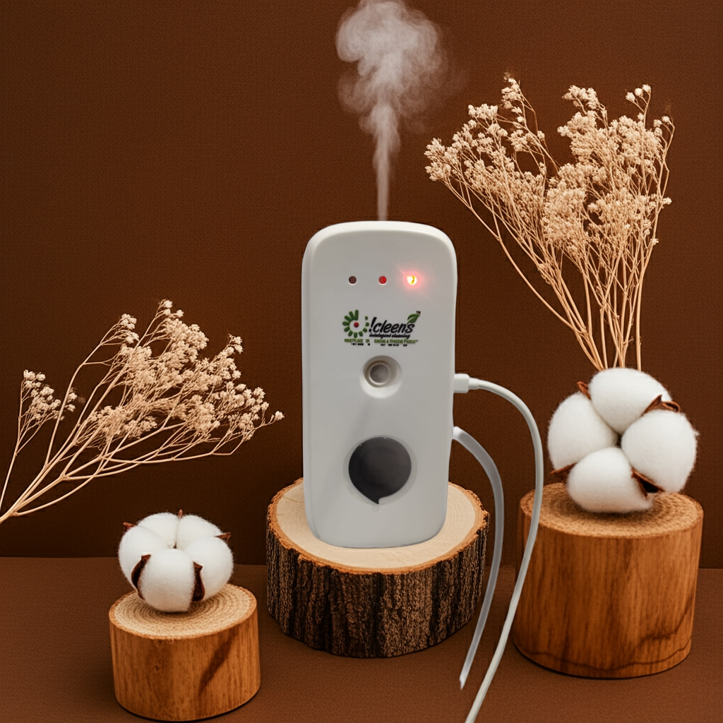 LED Ultrasonic Aroma Diffuser