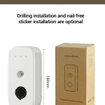 LED Ultrasonic Aroma Diffuser