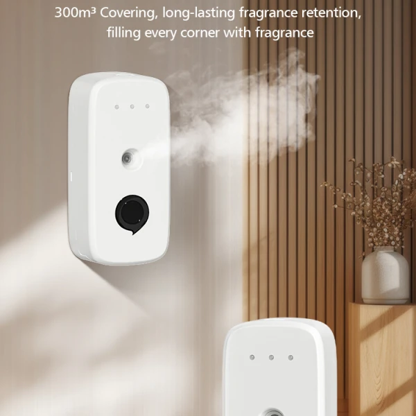 LED Ultrasonic Aroma Diffuser