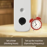 LED Ultrasonic Aroma Diffuser
