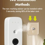 LED Ultrasonic Aroma Diffuser