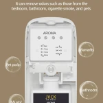 LED Ultrasonic Aroma Diffuser
