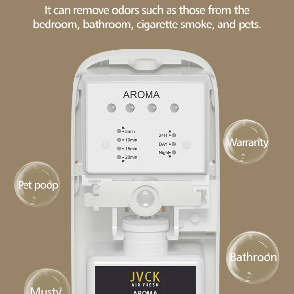 LED Ultrasonic Aroma Diffuser