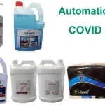 Personal and Place Disinfection Products