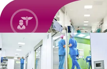 Method of Cleaning in Hospitals