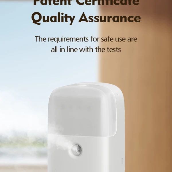 Remote control ultrasonic aroma diffuser