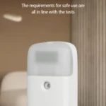 LCD digital control ultrasonic aroma diffuser