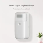 LCD digital control ultrasonic aroma diffuser