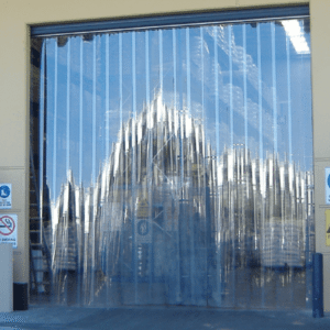 PVC Strip Curtains