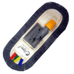 Dry mop set